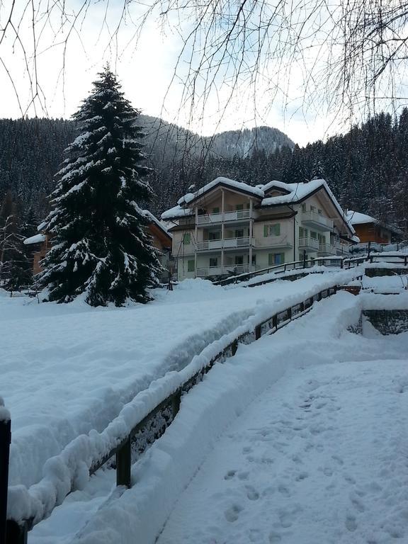 Apartment Valdisole Ossana Exterior foto