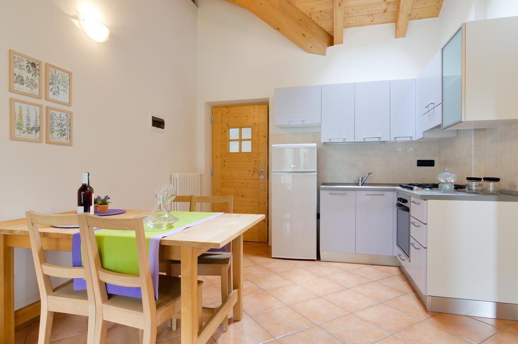 Apartment Valdisole Ossana Exterior foto